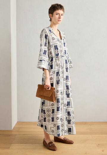 Платье макси