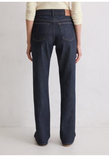 Клешеные джинсы