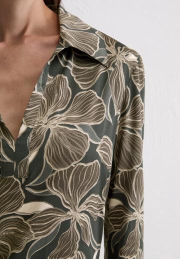 Летнее платье