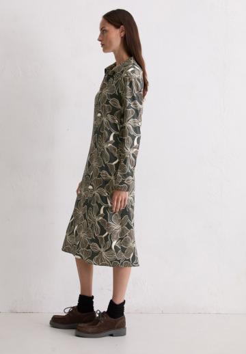 Летнее платье