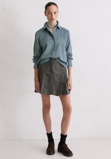Блузка-рубашка