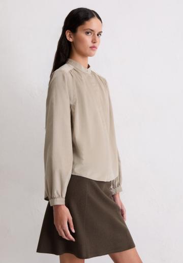 Блузка-рубашка