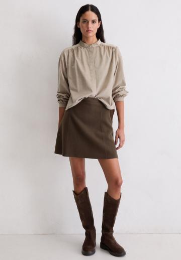 Блузка-рубашка