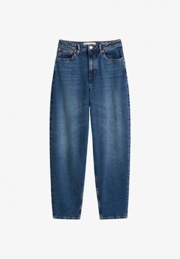 Свободные джинсы