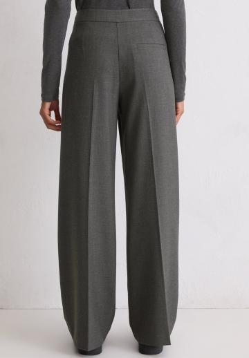 Широкие брюки