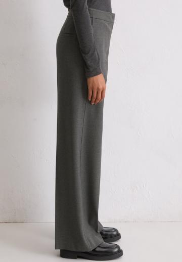 Широкие брюки