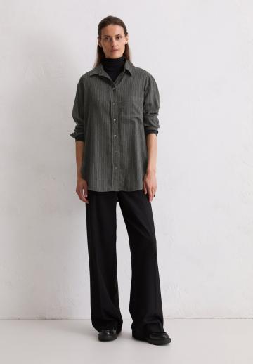 Блузка-рубашка