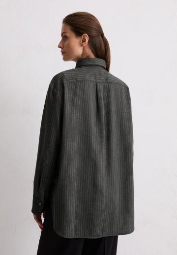 Блузка-рубашка