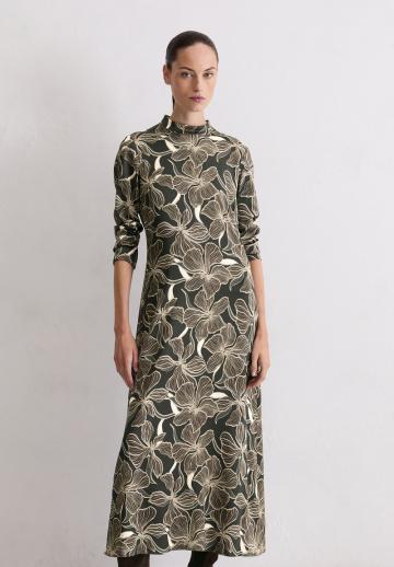 Платье макси