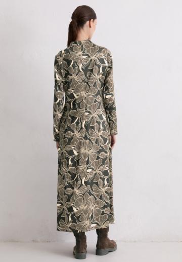 Платье макси