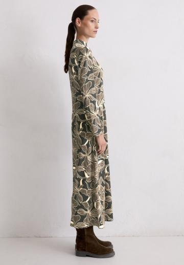 Платье макси