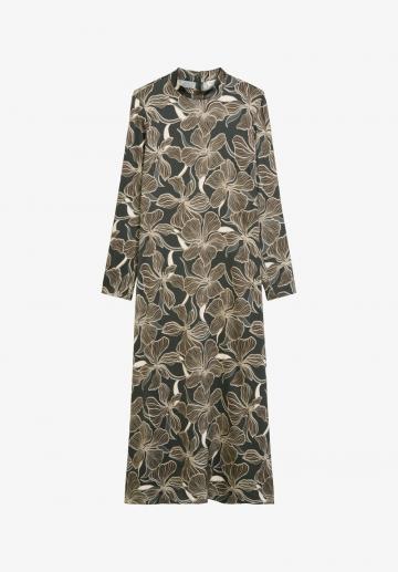 Платье макси