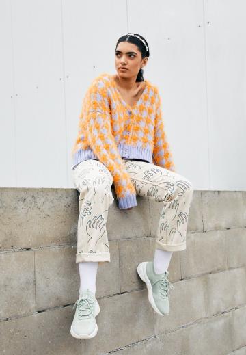 Гандбольные кроссовки