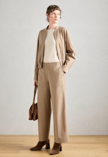 Широкие брюки