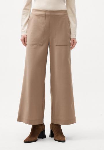 Широкие брюки