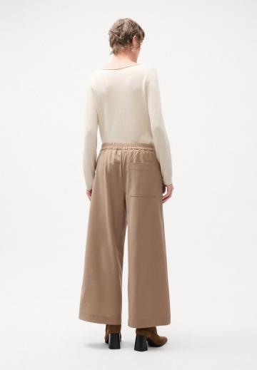 Широкие брюки