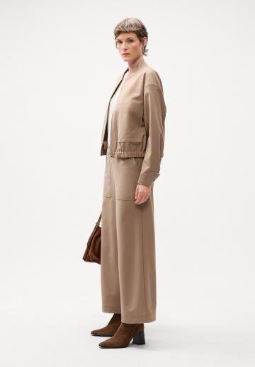 Широкие брюки