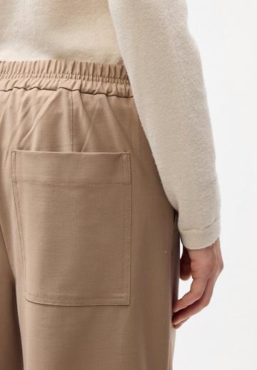 Широкие брюки