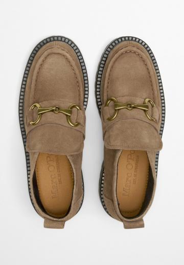 Полусапожки на платформе