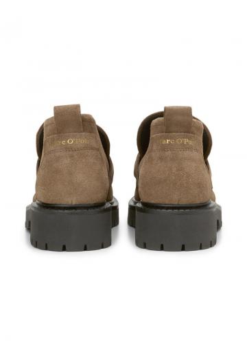 Полусапожки на платформе