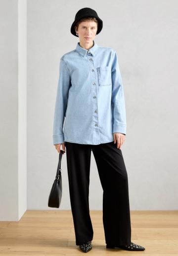 Блузка-рубашка