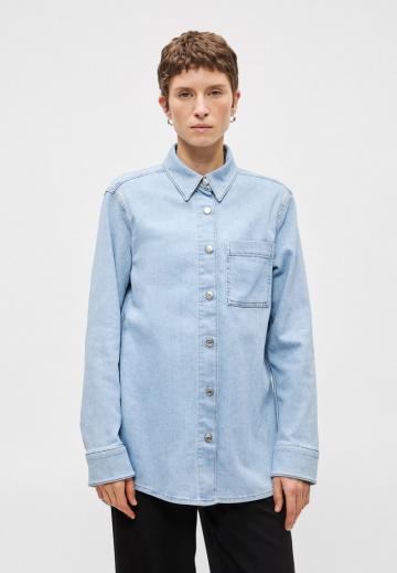 Блузка-рубашка