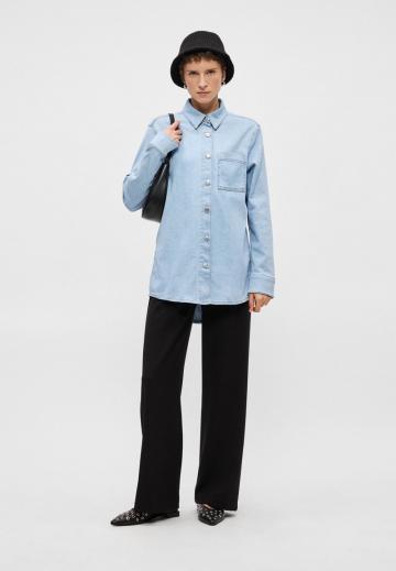 Блузка-рубашка