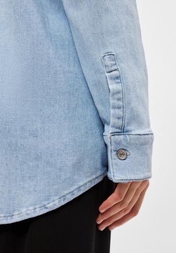 Блузка-рубашка