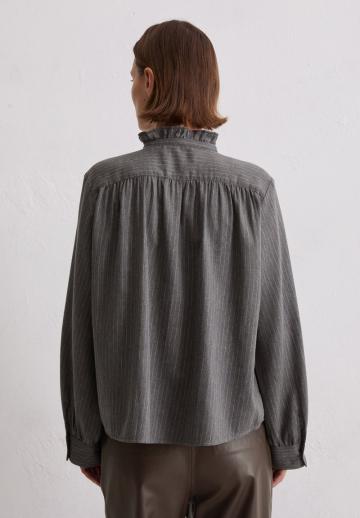 Блузка-рубашка
