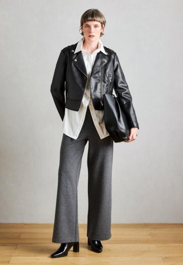 Широкие брюки