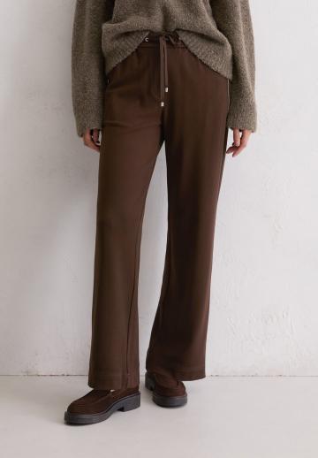 Широкие брюки