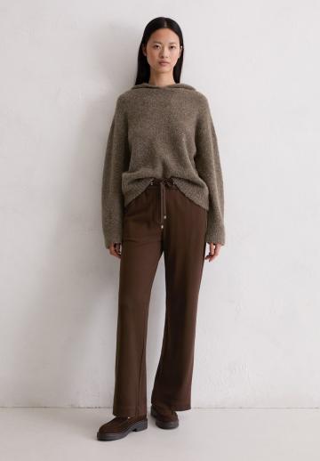 Широкие брюки