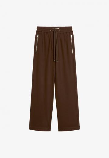 Широкие брюки