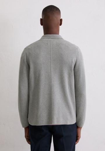 Вязаная кофта