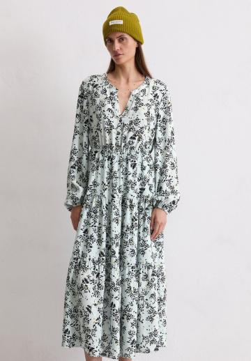 Блузка-платье