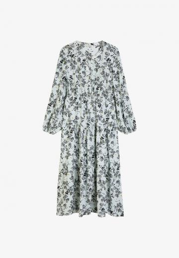 Блузка-платье