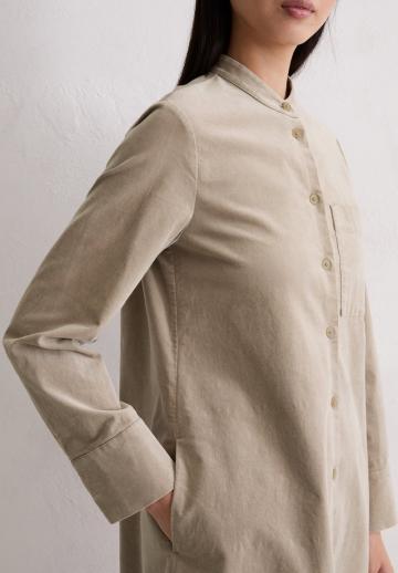 Блузка-платье