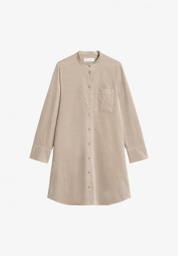 Блузка-платье