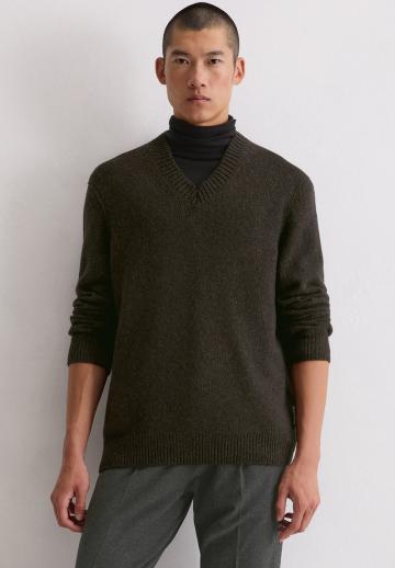 Пуловер