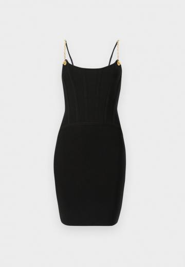 Коктейльное платье