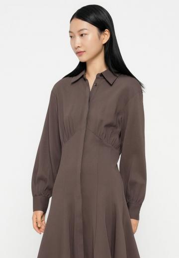 Блузка-платье