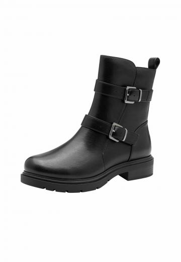 Полусапожки на платформе