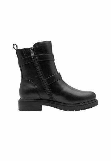 Полусапожки на платформе