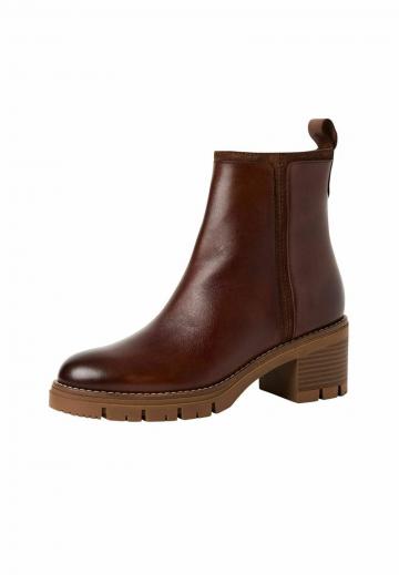 Полусапожки на платформе