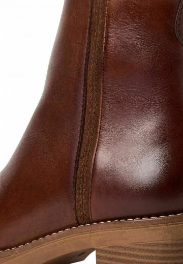 Полусапожки на платформе