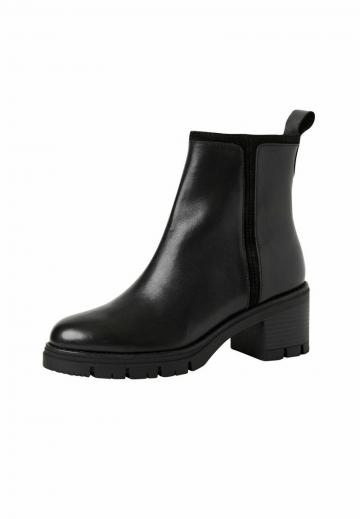 Полусапожки на платформе