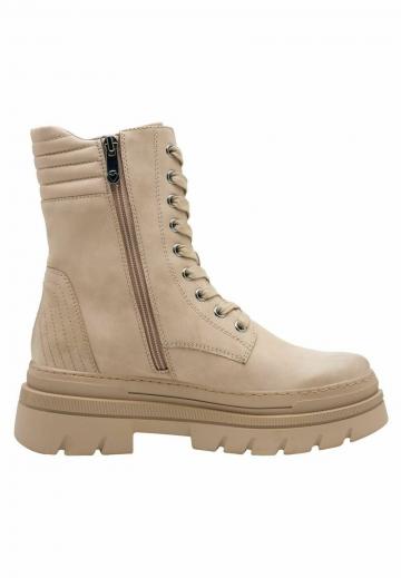 Ботинки на шнуровке