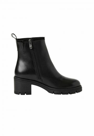 Полусапожки на платформе