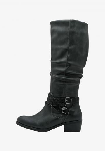 Ковбойские сапоги