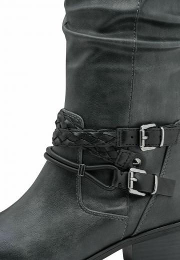 Ковбойские сапоги